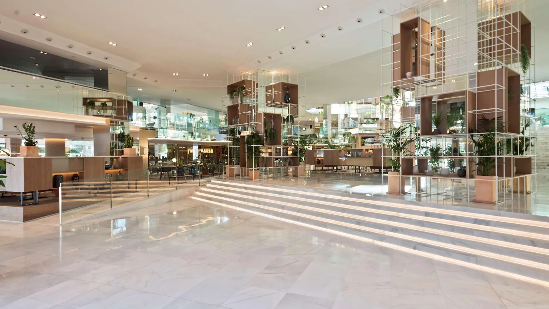 Melia Palma Marina Hotel