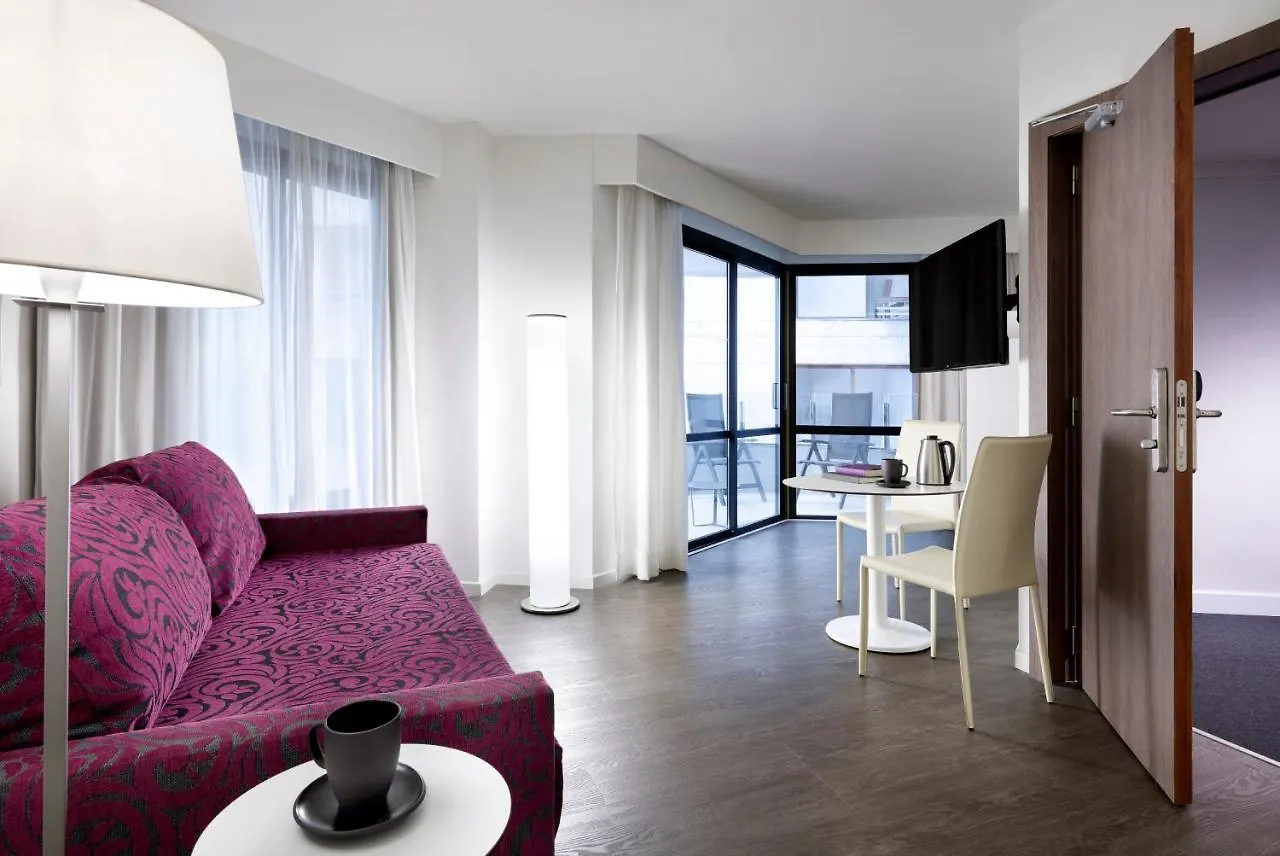 Melia Palma Marina Hotel 4*, Palma de Mallorca Spain