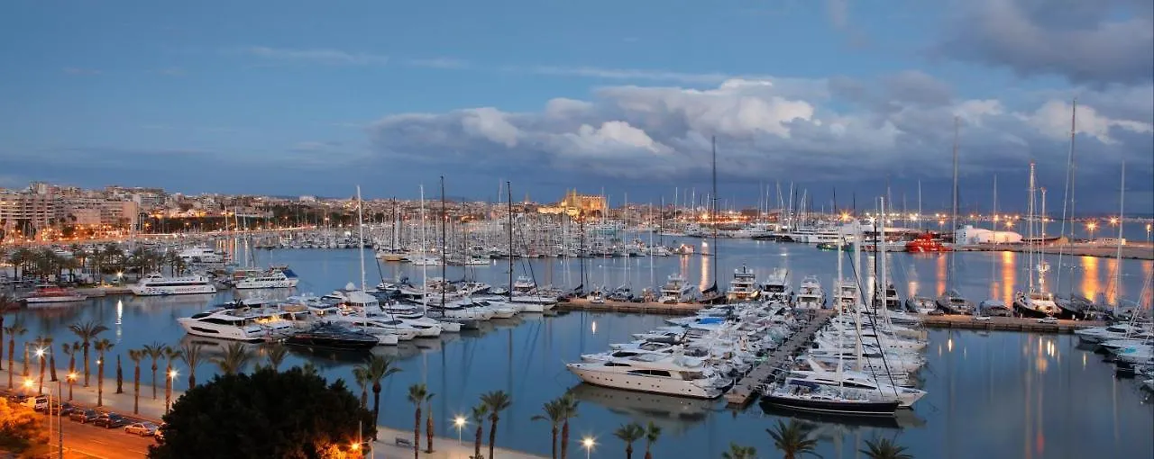 Melia Palma Marina Hotel