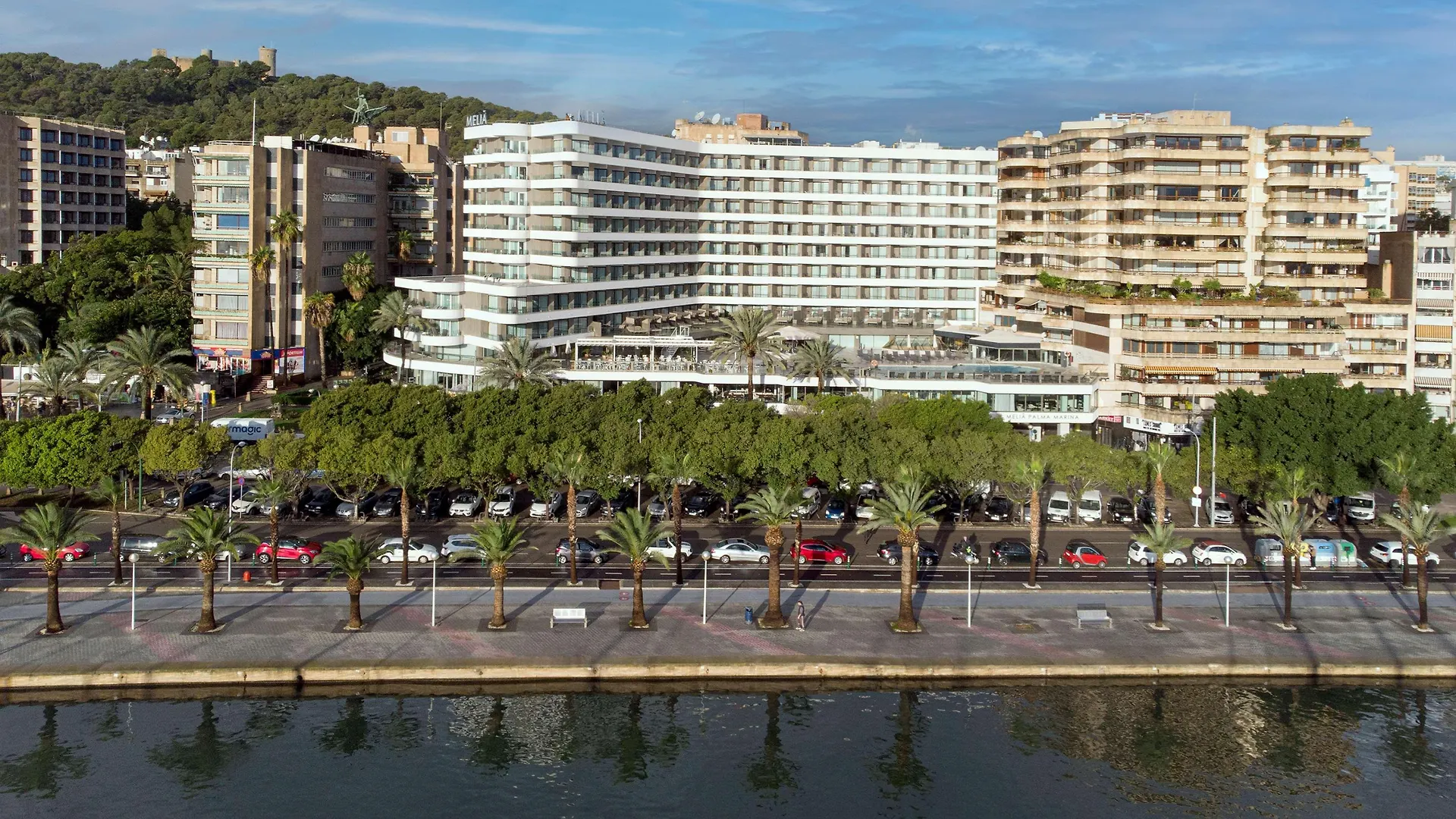 Melia Palma Marina Hotel 4*, Palma de Mallorca Spain