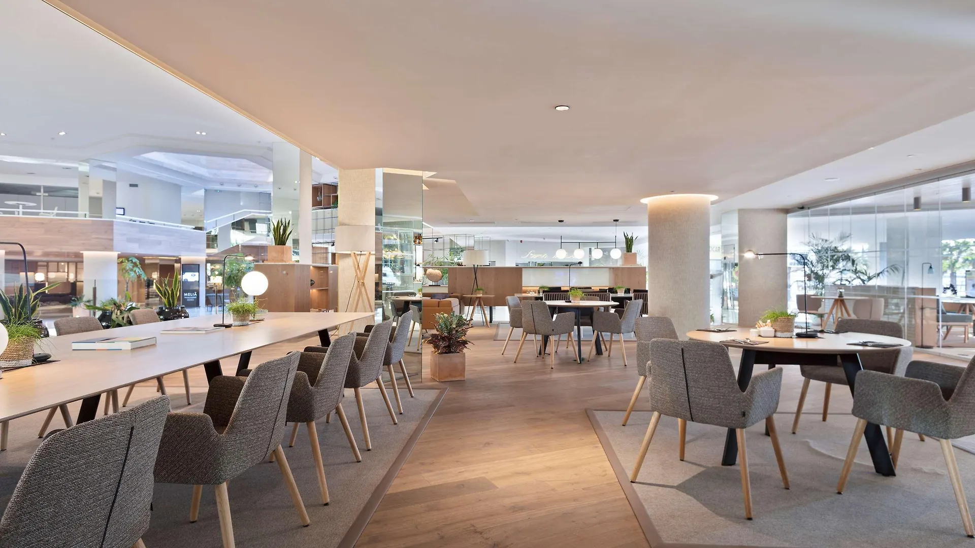 Melia Palma Marina Hotel