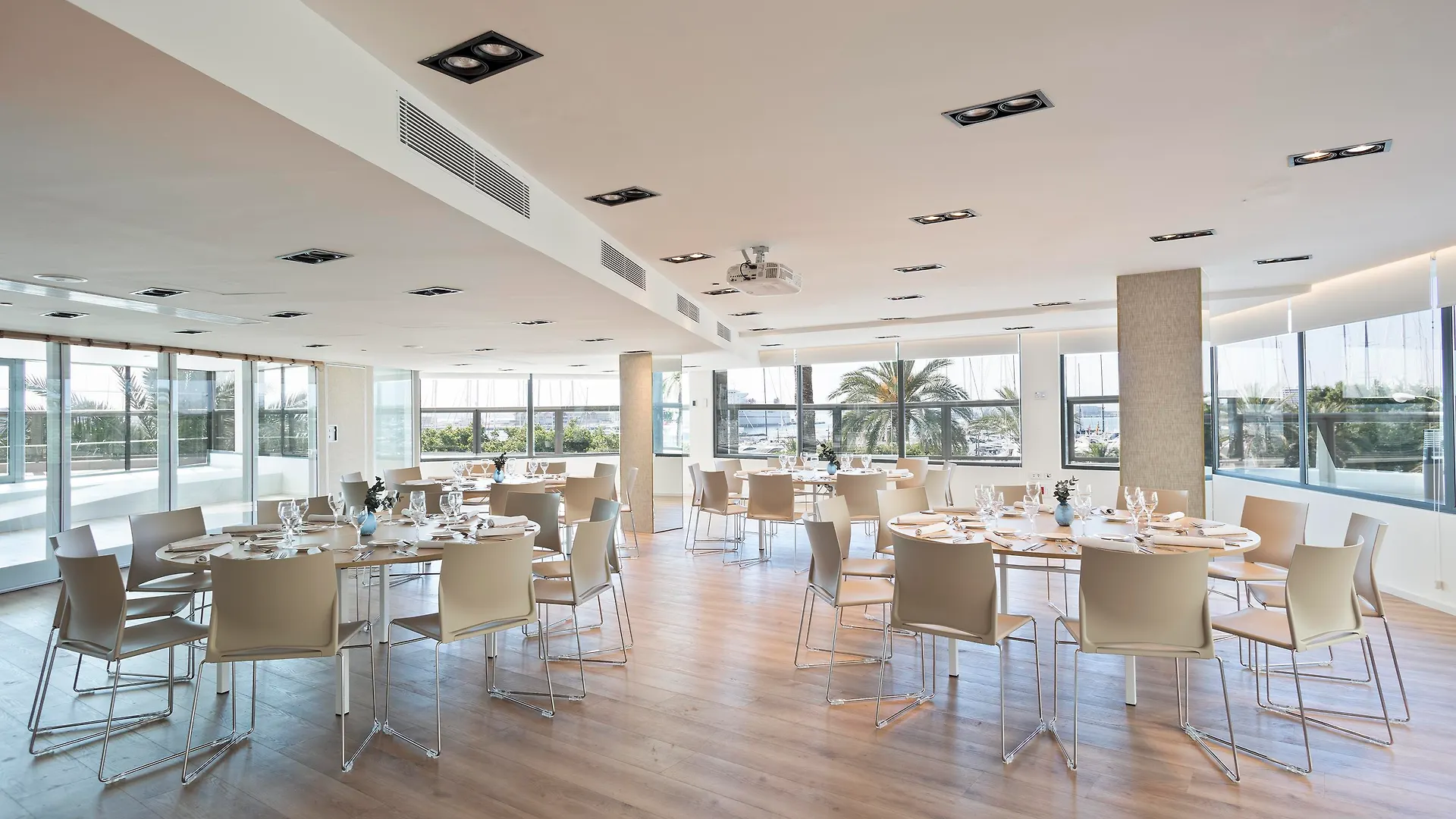 Melia Palma Marina Hotel Spain