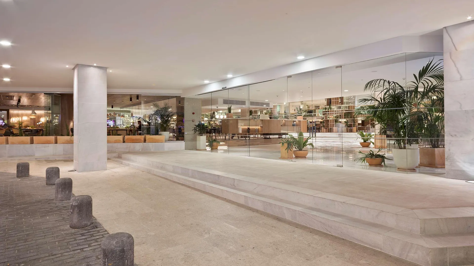 Melia Palma Marina Hotel 4*, Palma de Mallorca Spain