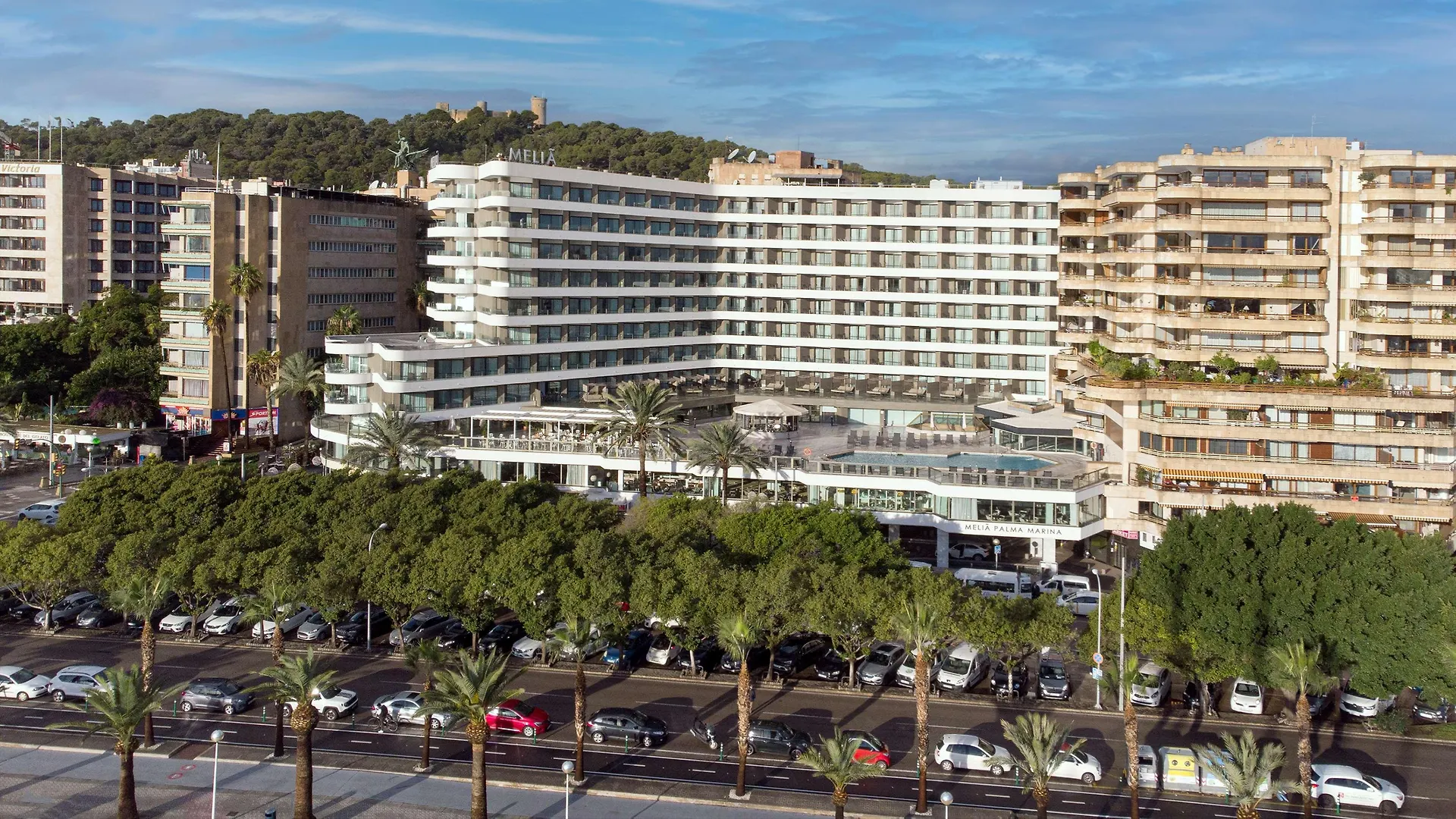Melia Palma Marina Hotel Spain