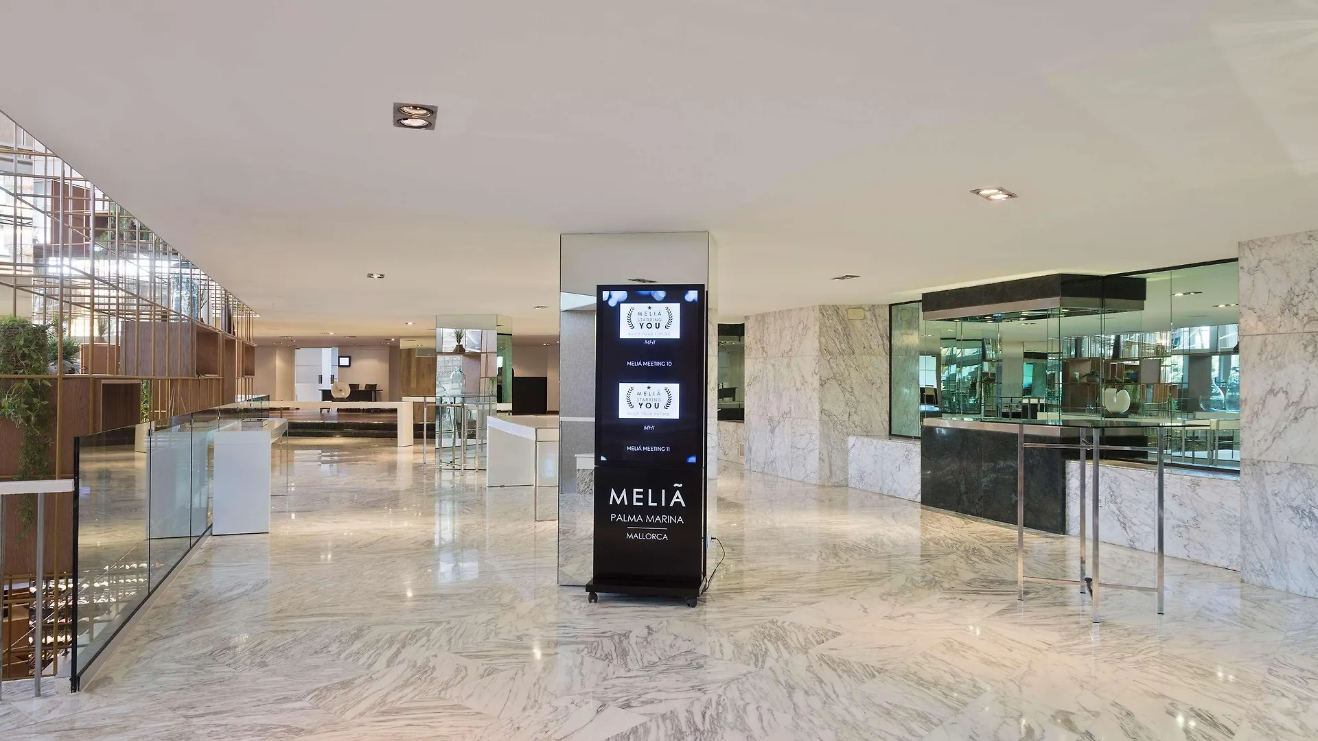 Melia Palma Marina Hotel