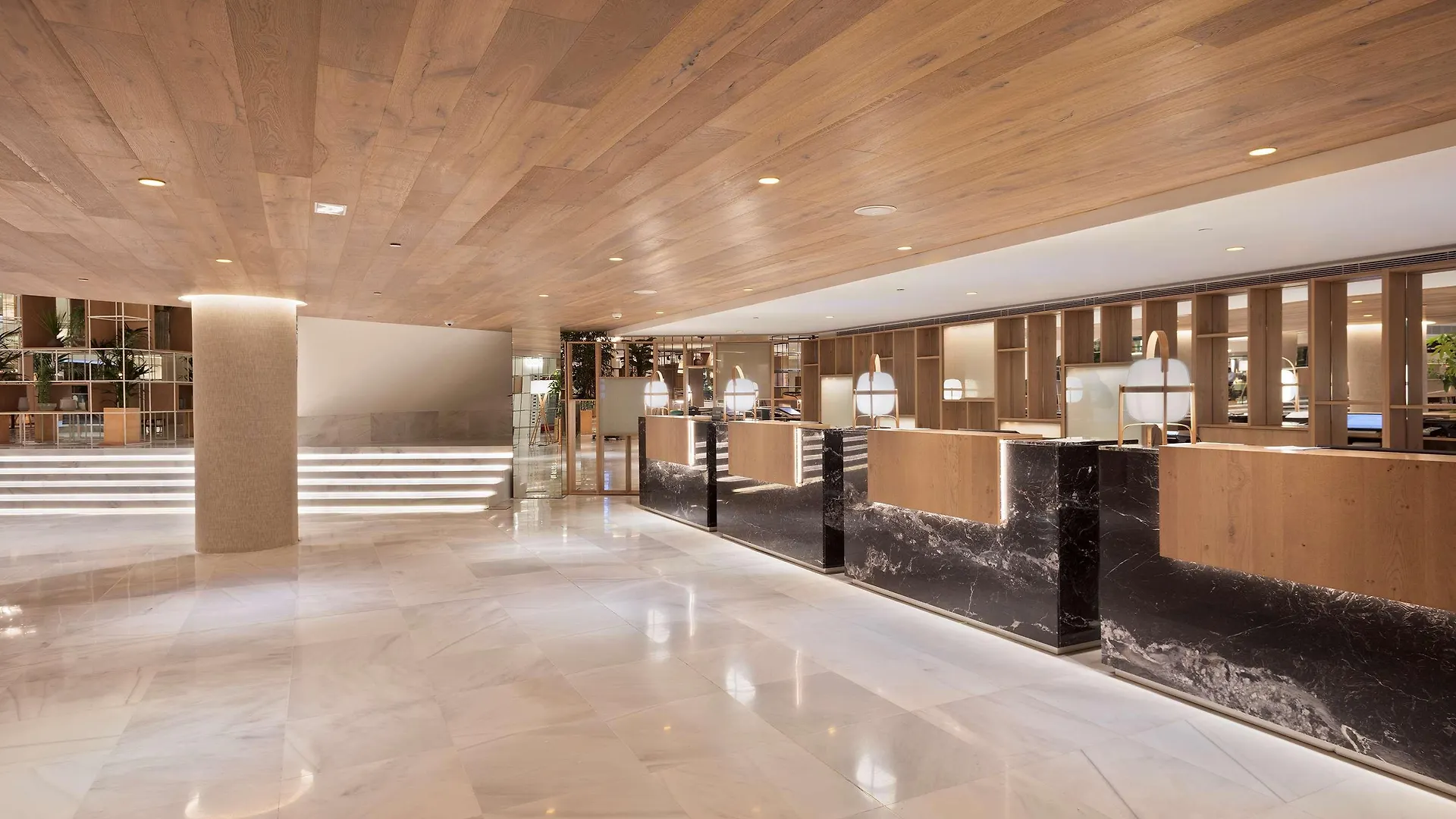 Melia Palma Marina Hotel Spain