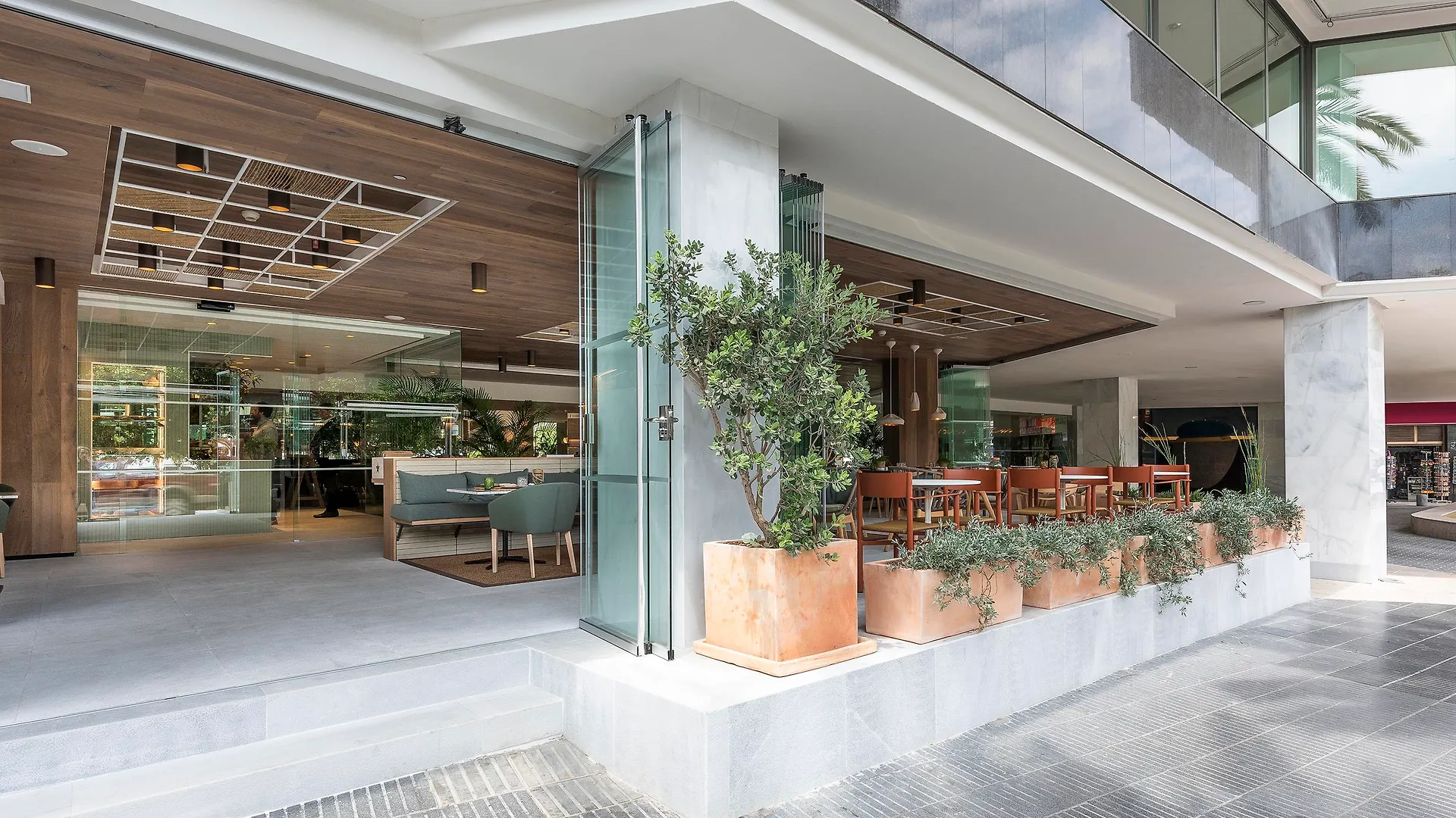 Melia Palma Marina Hotel Spain