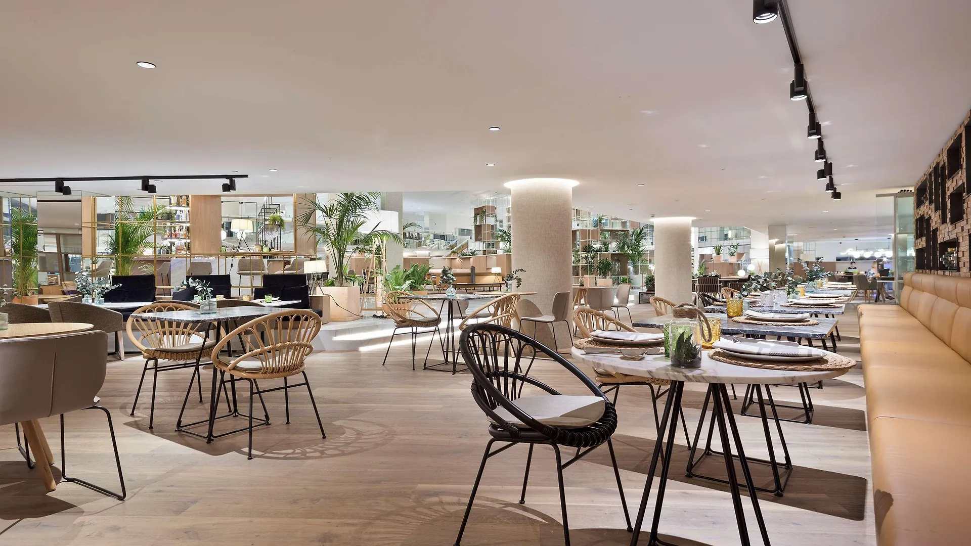Melia Palma Marina Hotel Spain