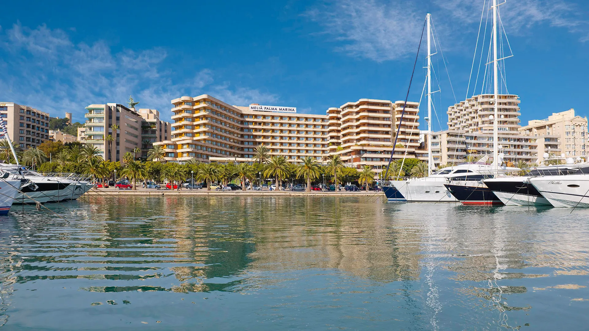 Melia Palma Marina Hotel Palma de Mallorca