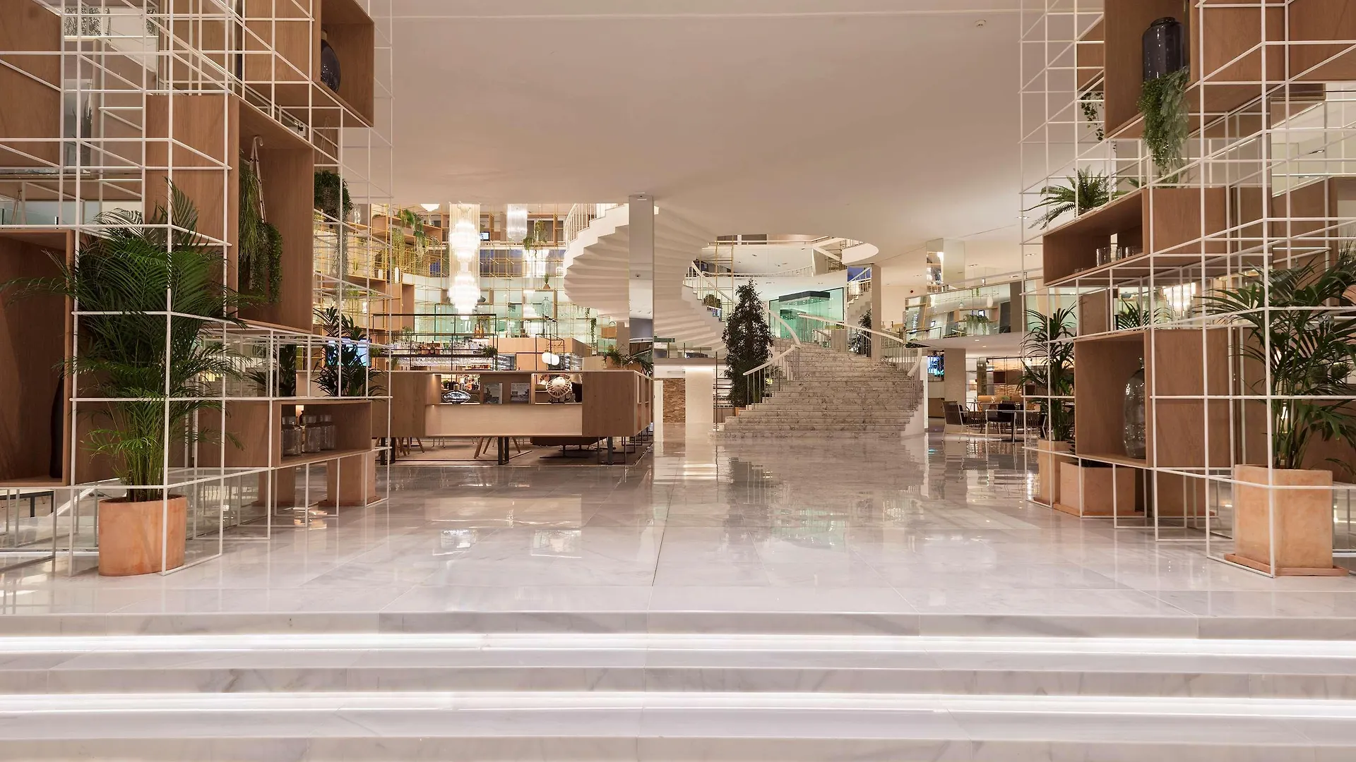Melia Palma Marina Hotel  Palma de Mallorca