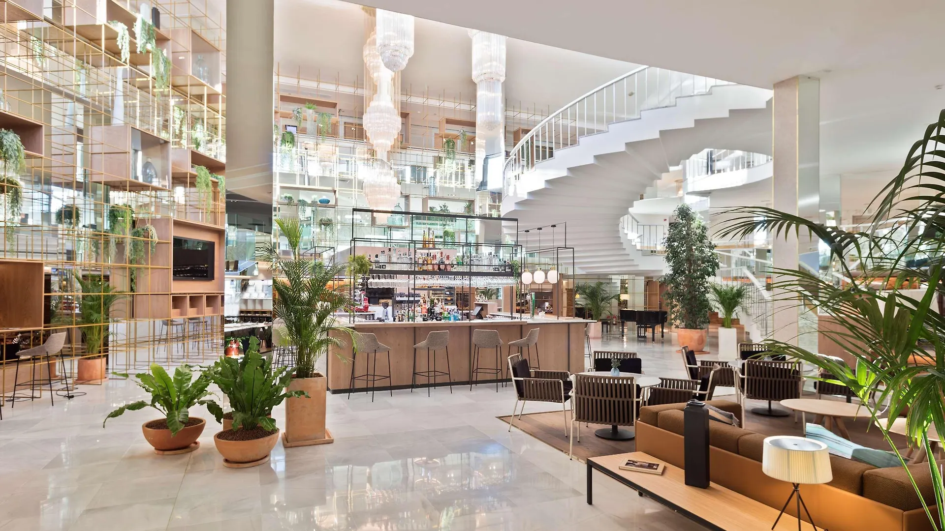Melia Palma Marina Hotel Palma de Mallorca