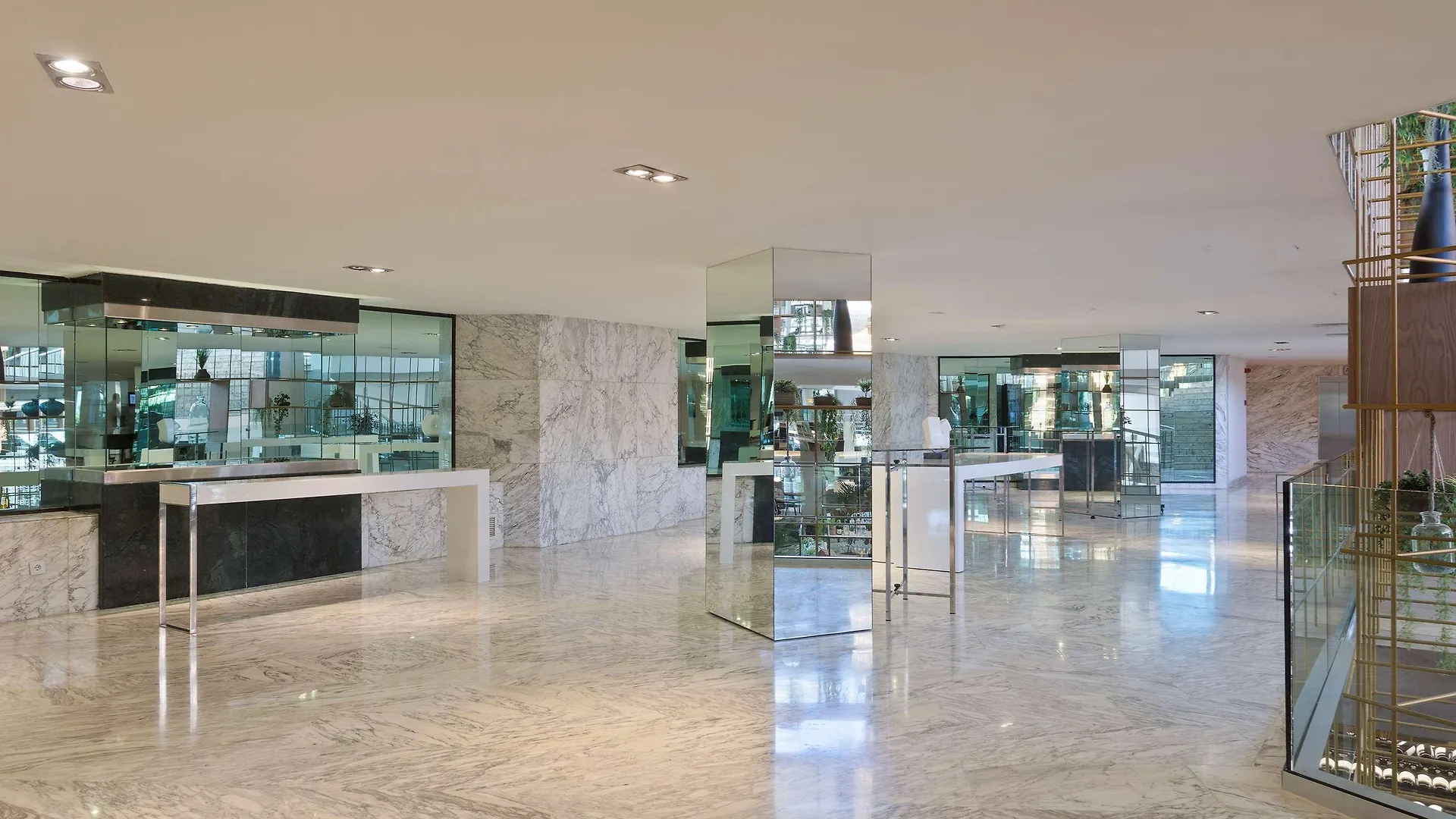 Melia Palma Marina Hotel