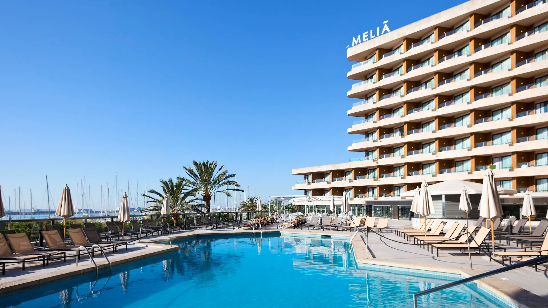 Melia Palma Marina Hotel