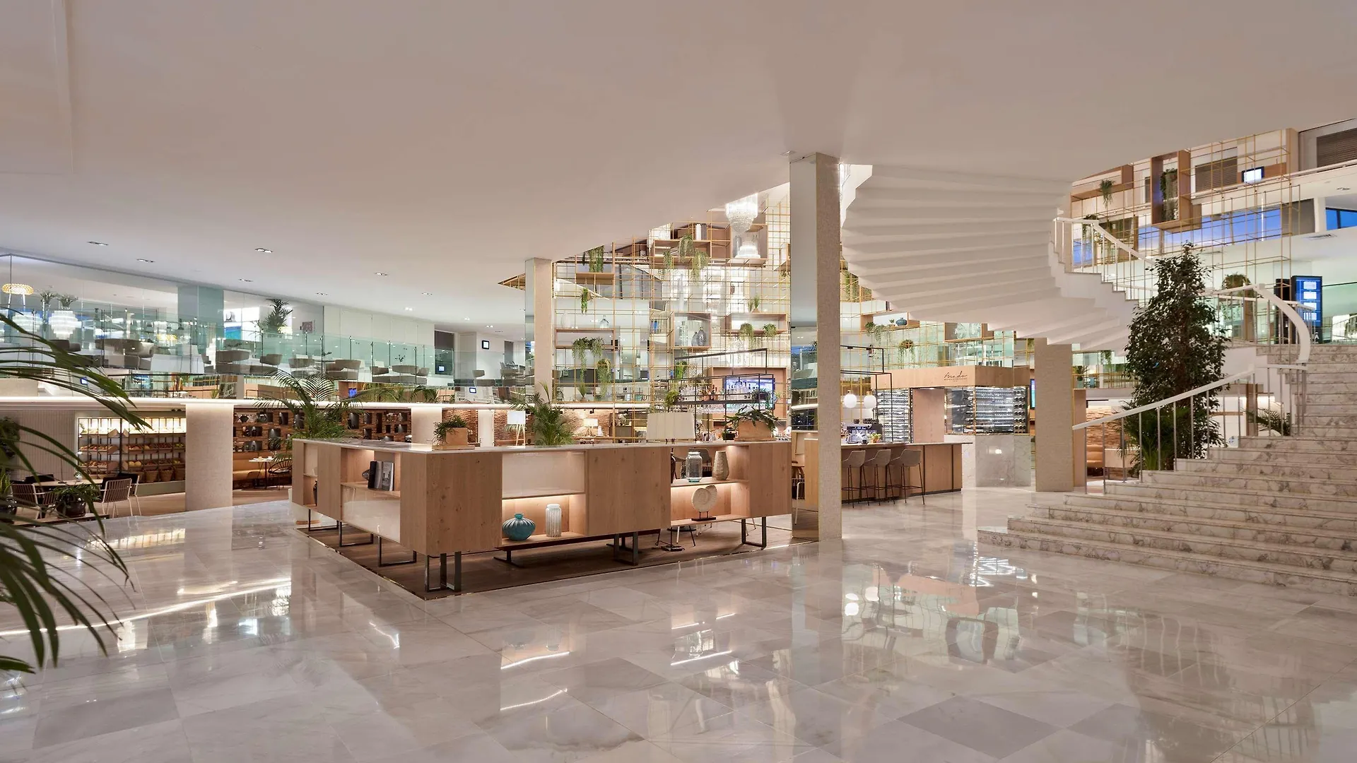Melia Palma Marina Hotel Spain