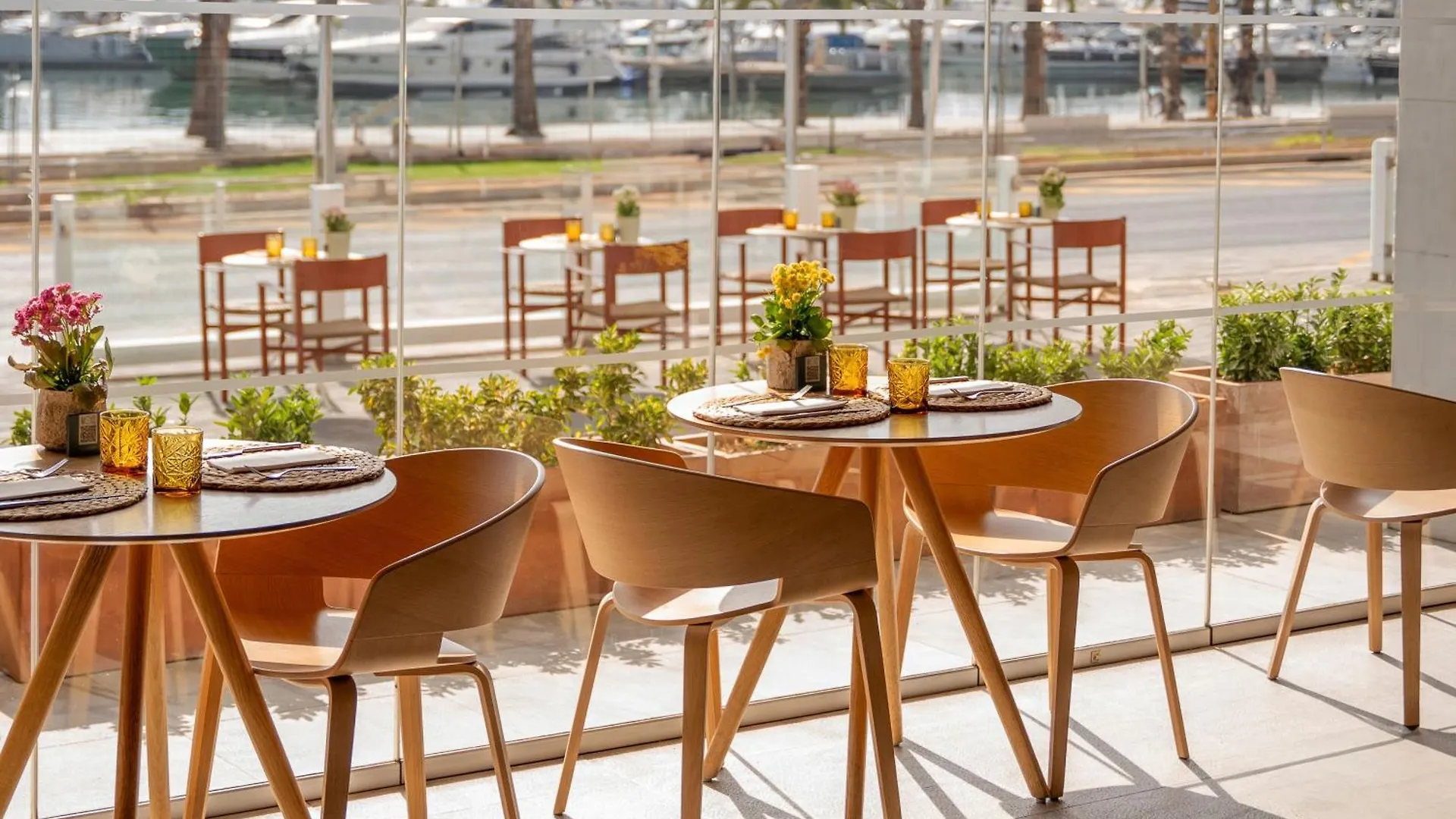 Melia Palma Marina Hotel 4*, Palma de Mallorca Spain