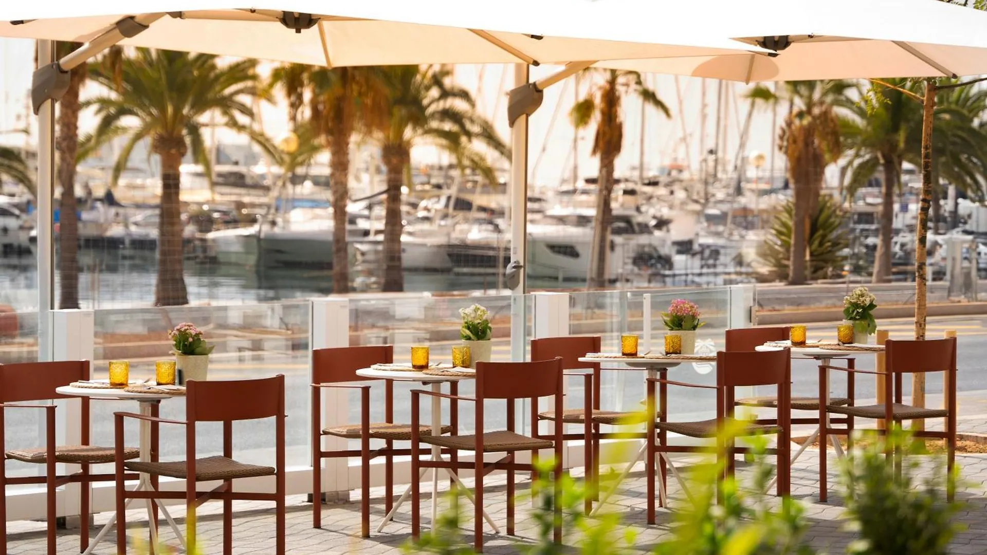 Melia Palma Marina Hotel  Palma de Mallorca