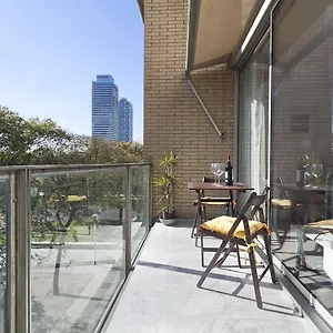  Apartment Olimpica Skyline Spain