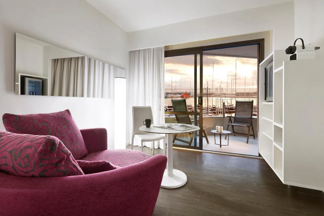 Hotel Melia Palma Marina  Palma de Mallorca