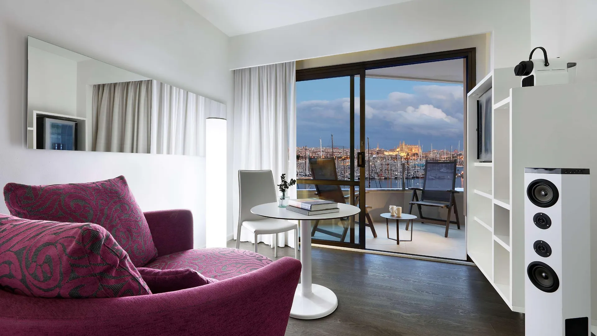 Meliá Palma Marina Hotel