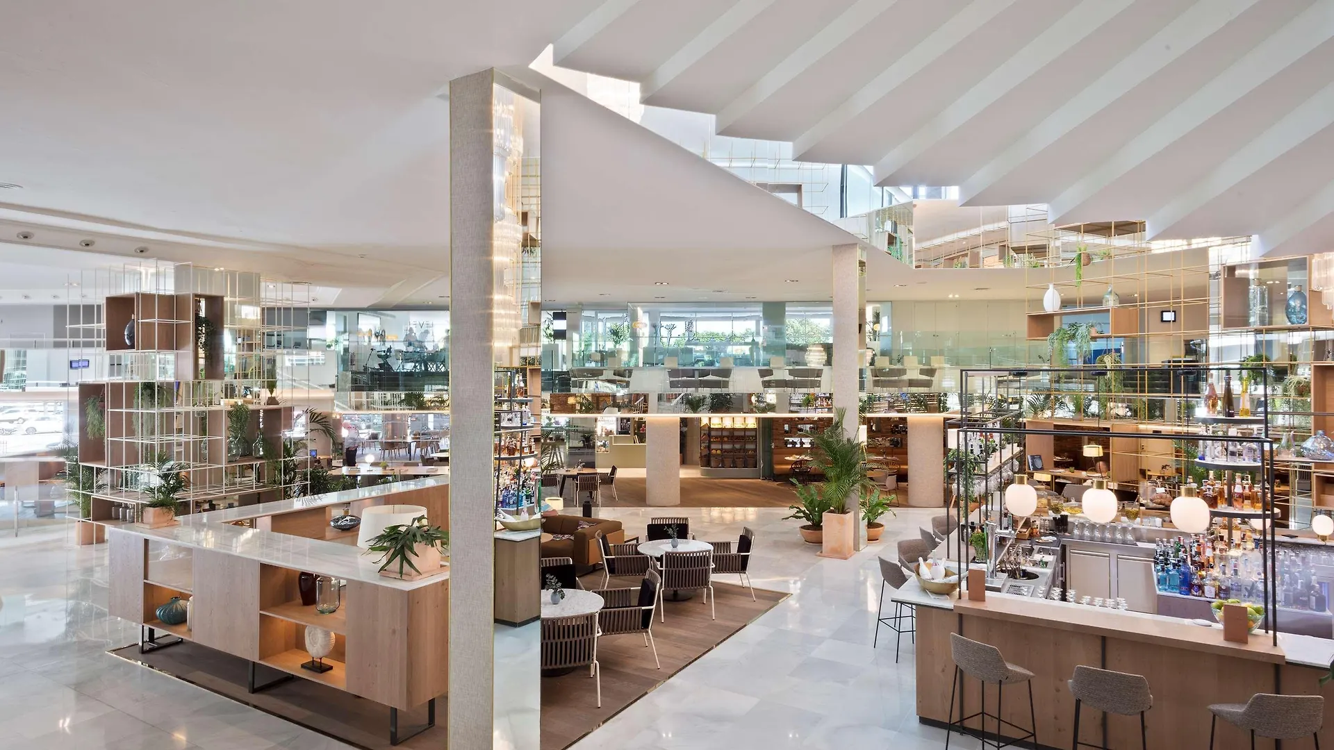 Hotel Melia Palma Marina Palma de Mallorca