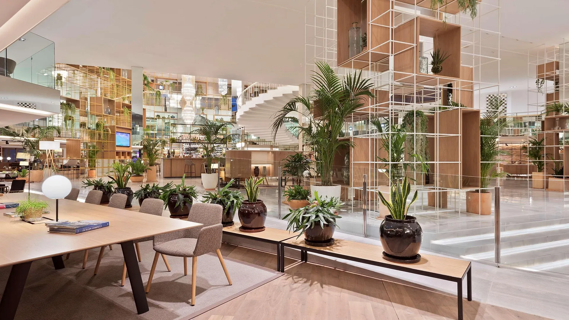 Hotel Melia Palma Marina