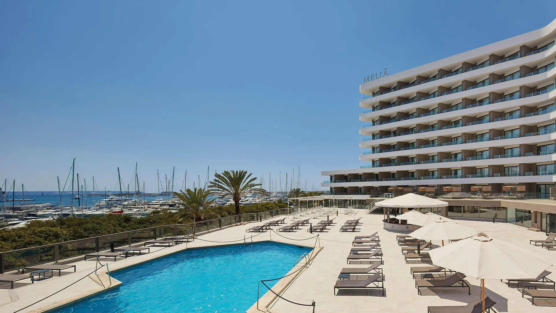 Hotel Melia Palma Marina