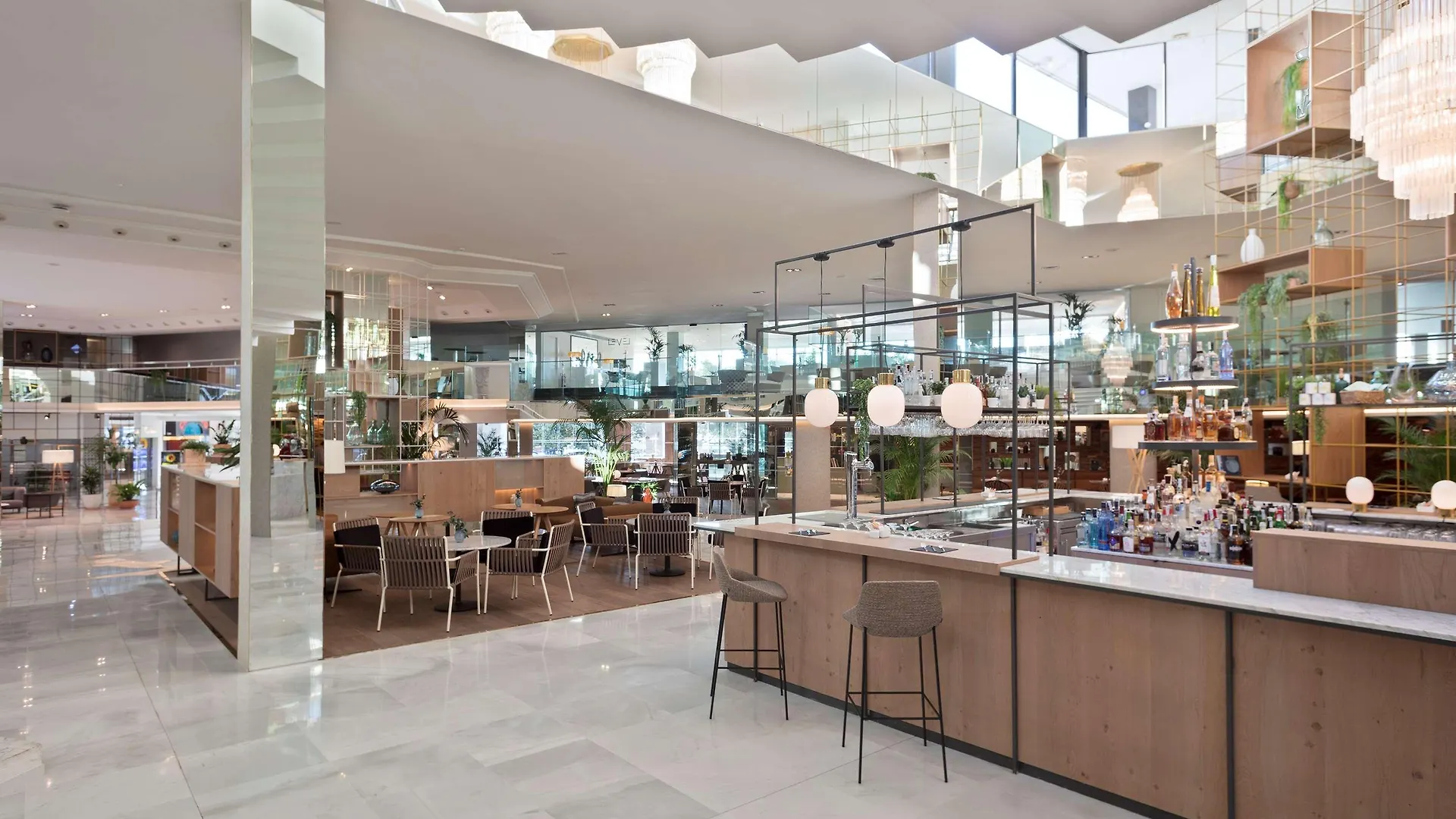 Hotel Melia Palma Marina