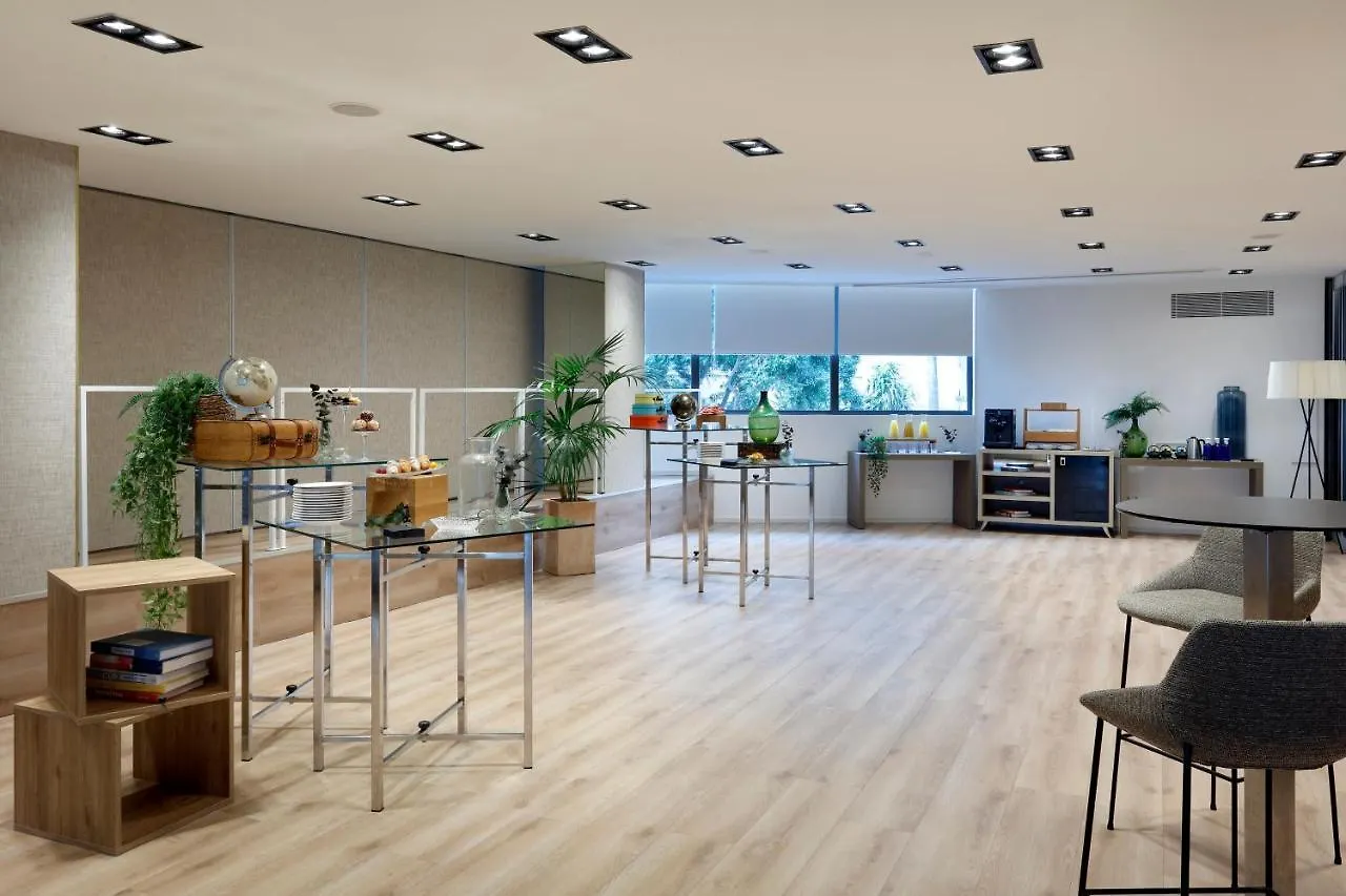 Hotel Melia Palma Marina