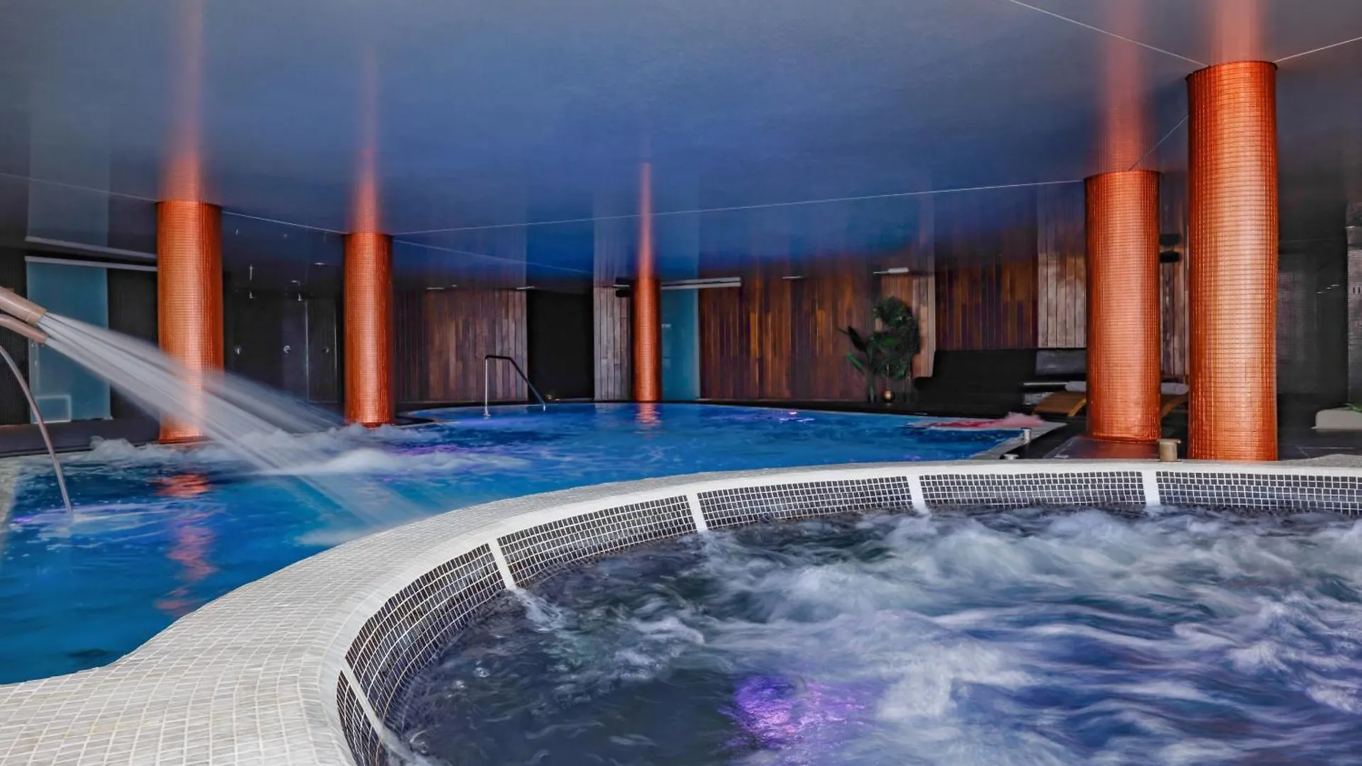 Melia Palma Marina Hotel 4*, Palma de Mallorca Spain